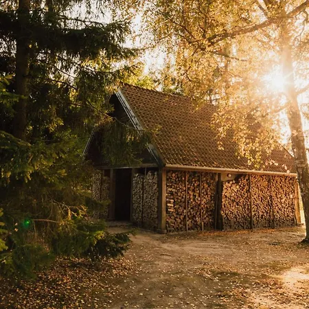 Vakantiehuis Prywatna Wies Mierki