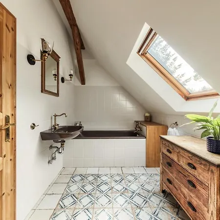 Prázdninový dům Prywatna Wies *