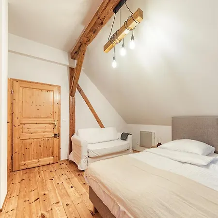 Vakantiehuis Prywatna Wies Mierki