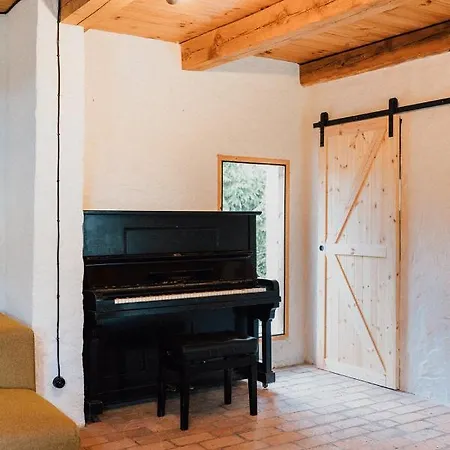 Prywatna Wies Prázdninový dům Mierki