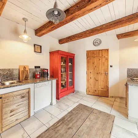 Prywatna Wies Prázdninový dům Mierki