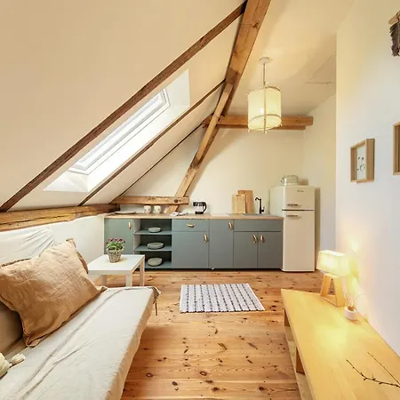 Vakantiehuis Prywatna Wies *