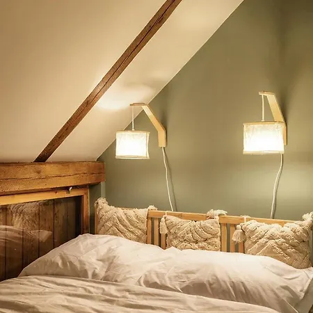 Prázdninový dům Prywatna Wies Mierki