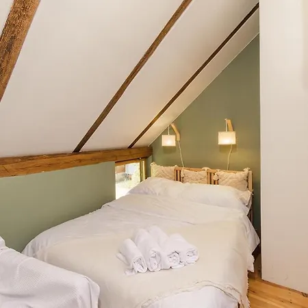 Prywatna Wies Prázdninový dům Mierki