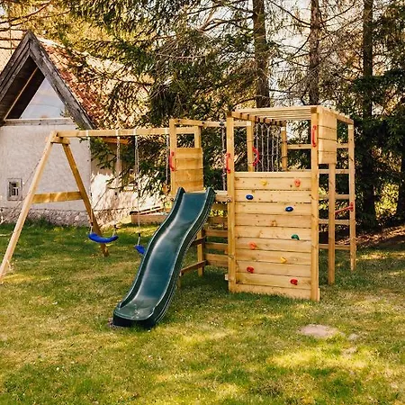 Prywatna Wies Prázdninový dům *