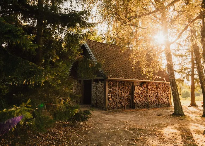 Holiday home Prywatna Wies Mierki