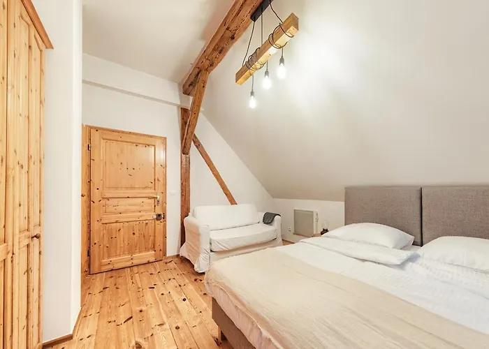 Holiday home Prywatna Wies Mierki