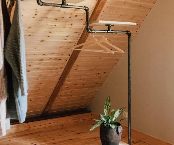 Prywatna Wies Holiday home *