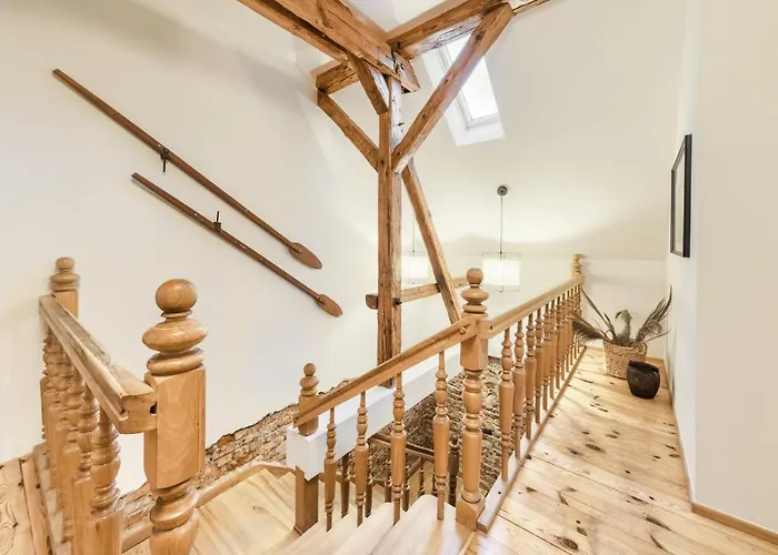 Prywatna Wies Holiday home Mierki