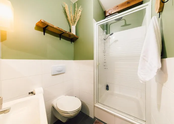 Prywatna Wies Holiday home *