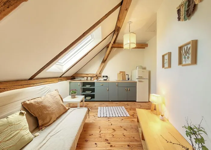 Holiday home Prywatna Wies *