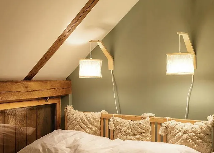 Holiday home Prywatna Wies Mierki